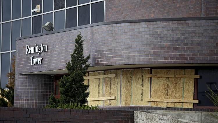 Remington Tower redux: Former office building to get new life with conversion to apartments